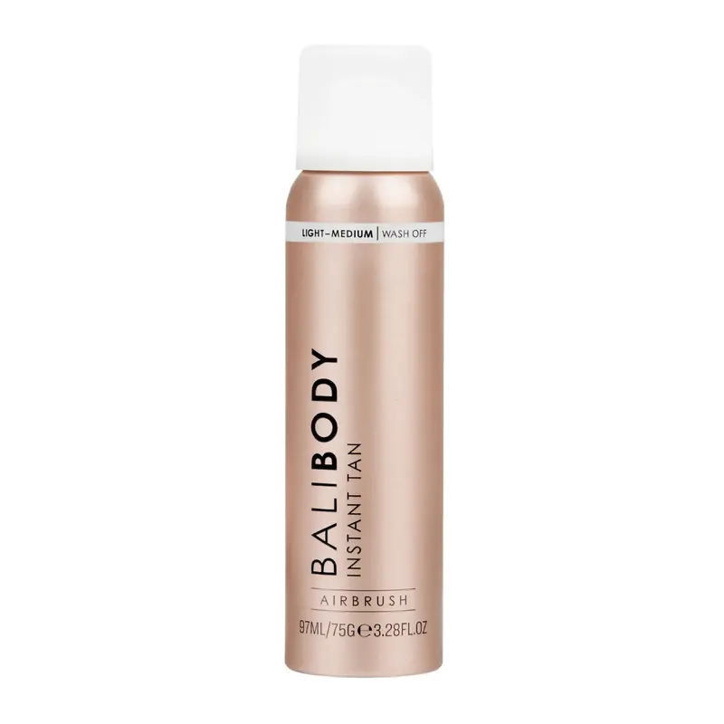 Instant Tan Light to Medium