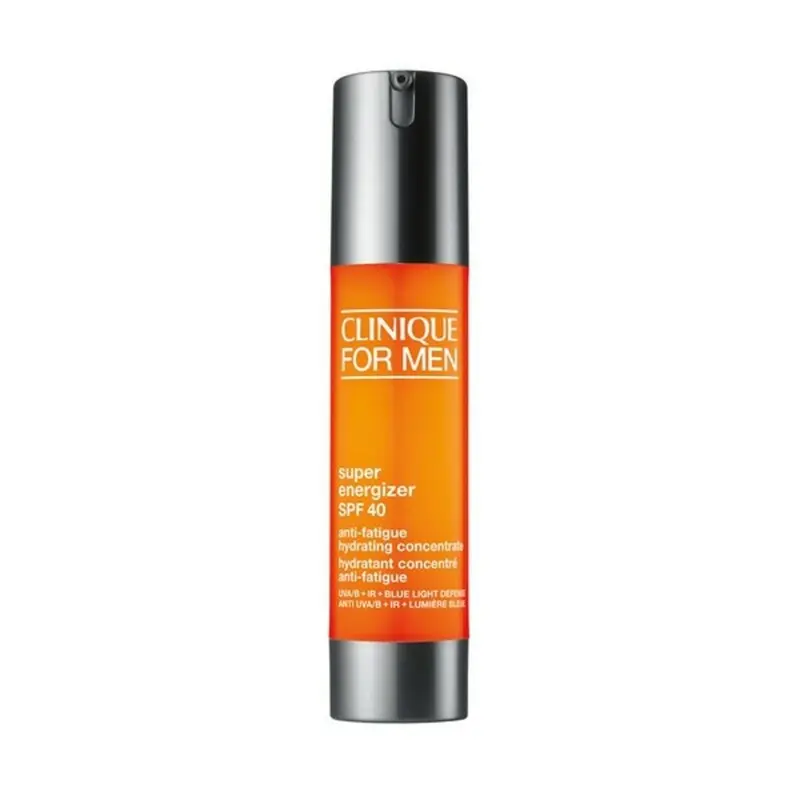 Intensief Concentraat Dag Clinique Men Super Energizer Spf 40 48 ml