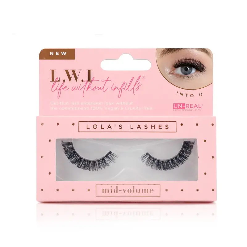 Into U Russian Strip Lashes