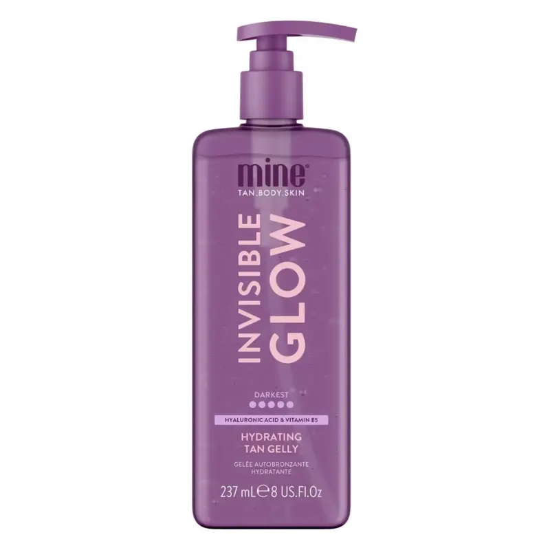 Invisible Glow Darkest Hydrating Tan Gelly