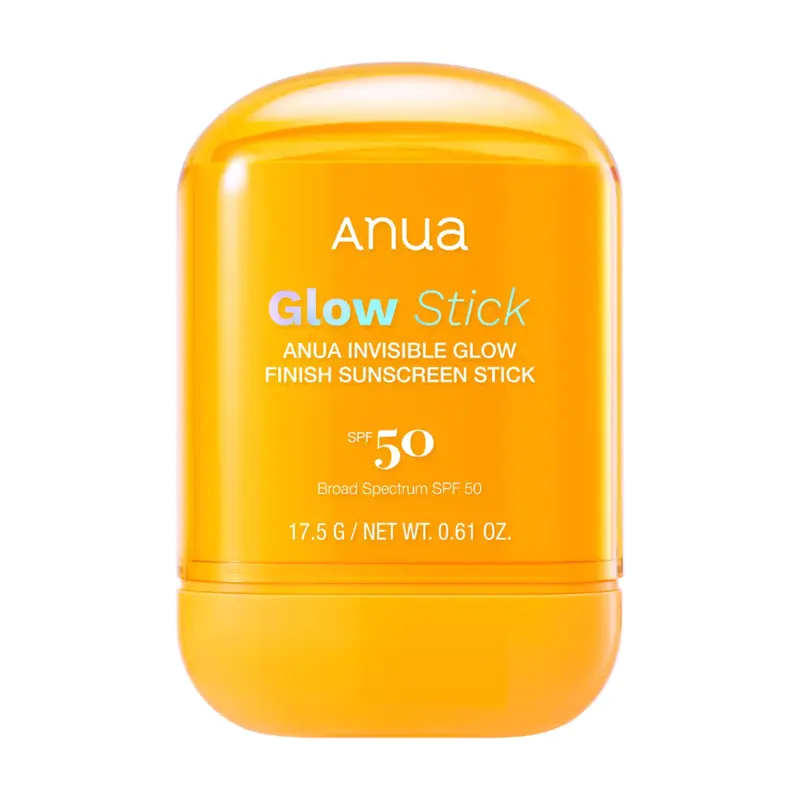 Invisible Glow Finish Sunscreen Stick