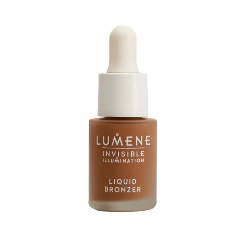 Invisible Illumination Liquid Bronzer Deep Glow