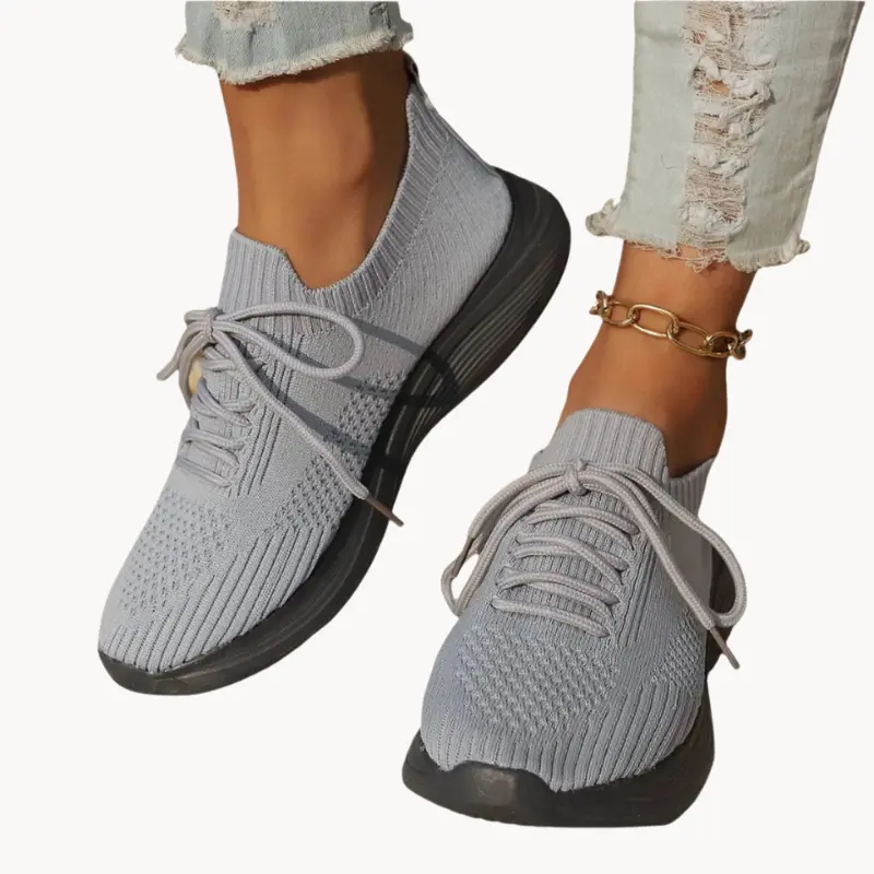 Irena | Luxurious All Day Comfort Damen Turnschuhe