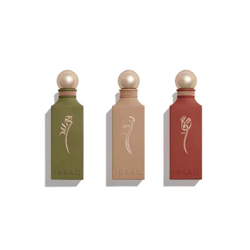Irth Collection 3x100ml