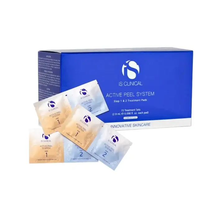 is clinical - active peel system 15 zakjes
