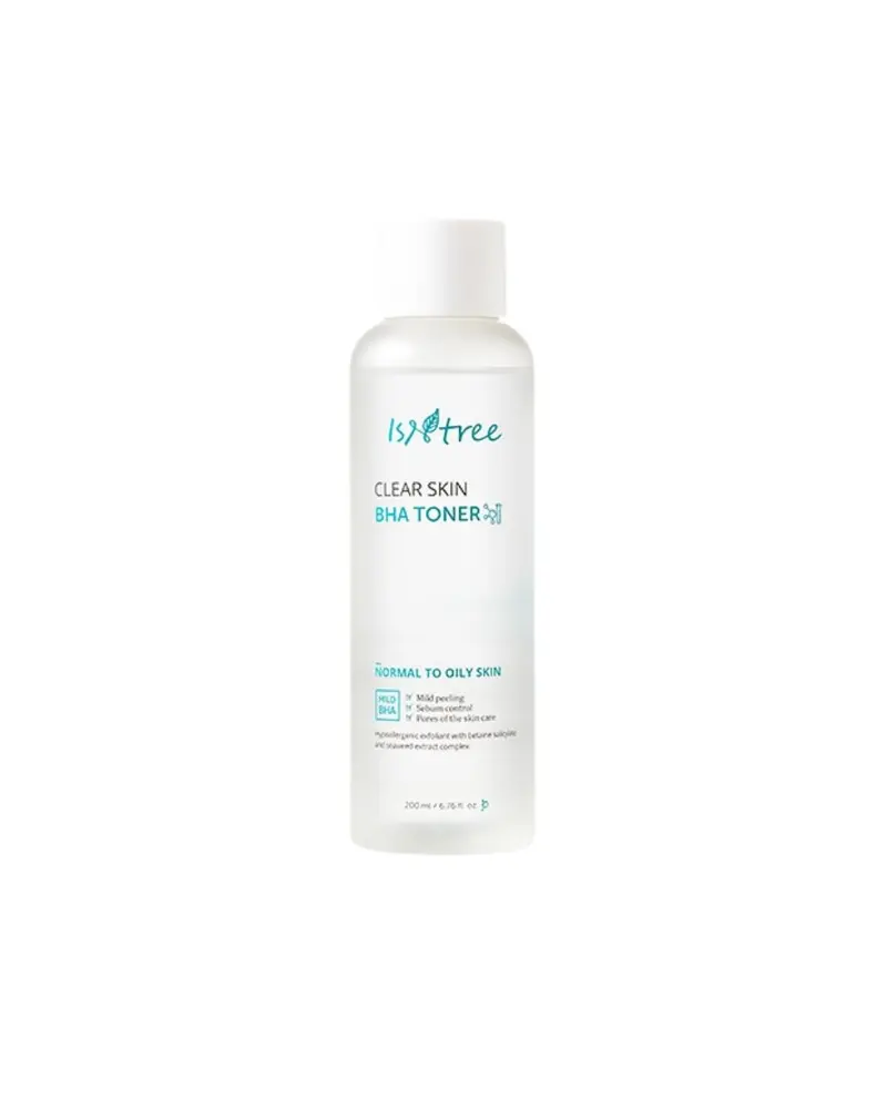 Isntree - Clear Skin BHA Toner