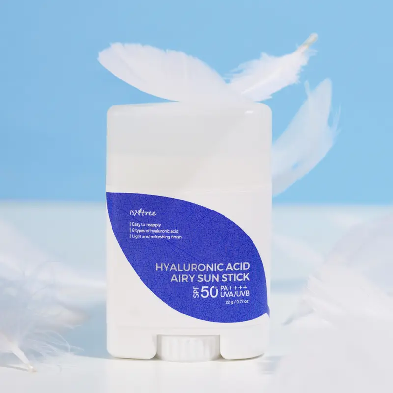 ISNTREE Hyaluronic Acid Airy Sun Stick 22g