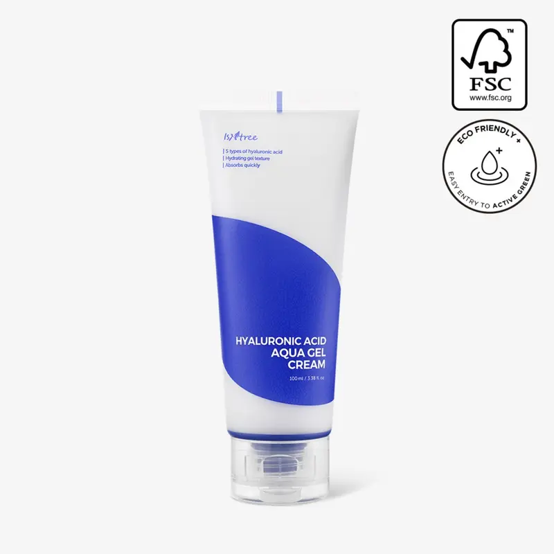 ISNTREE HYALURONIC Acid Aqua gel cream 100ml