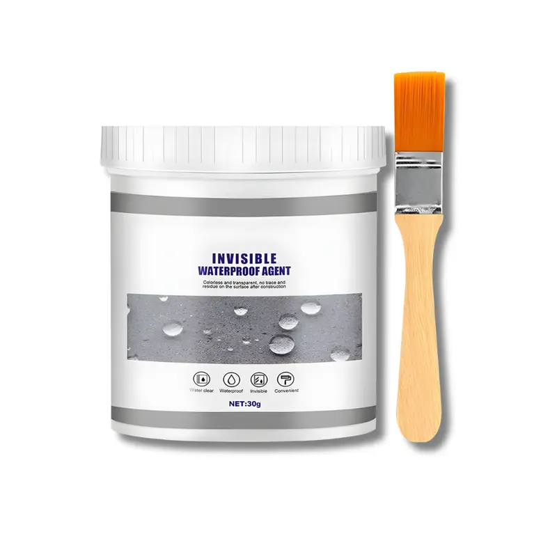Isolerende Dichtingsspray | Transparante Waterdichte Coating | Sterke Hechting