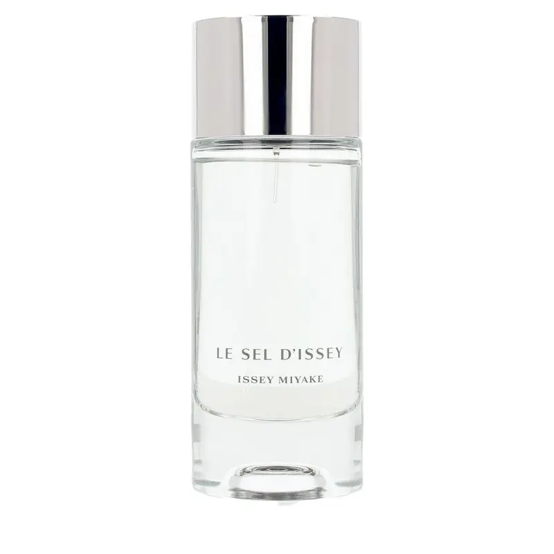 Issey Miyake Le Sel DIssey Heren Parfum Transparant Glasfles 150 ml Vegan Formule