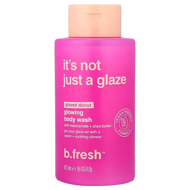 It's Not Just A Glaze Body Wash