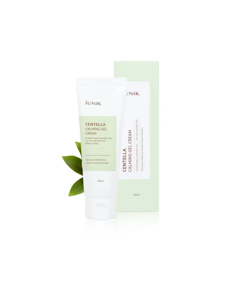 iUNIK - Centella Calming Gel Cream