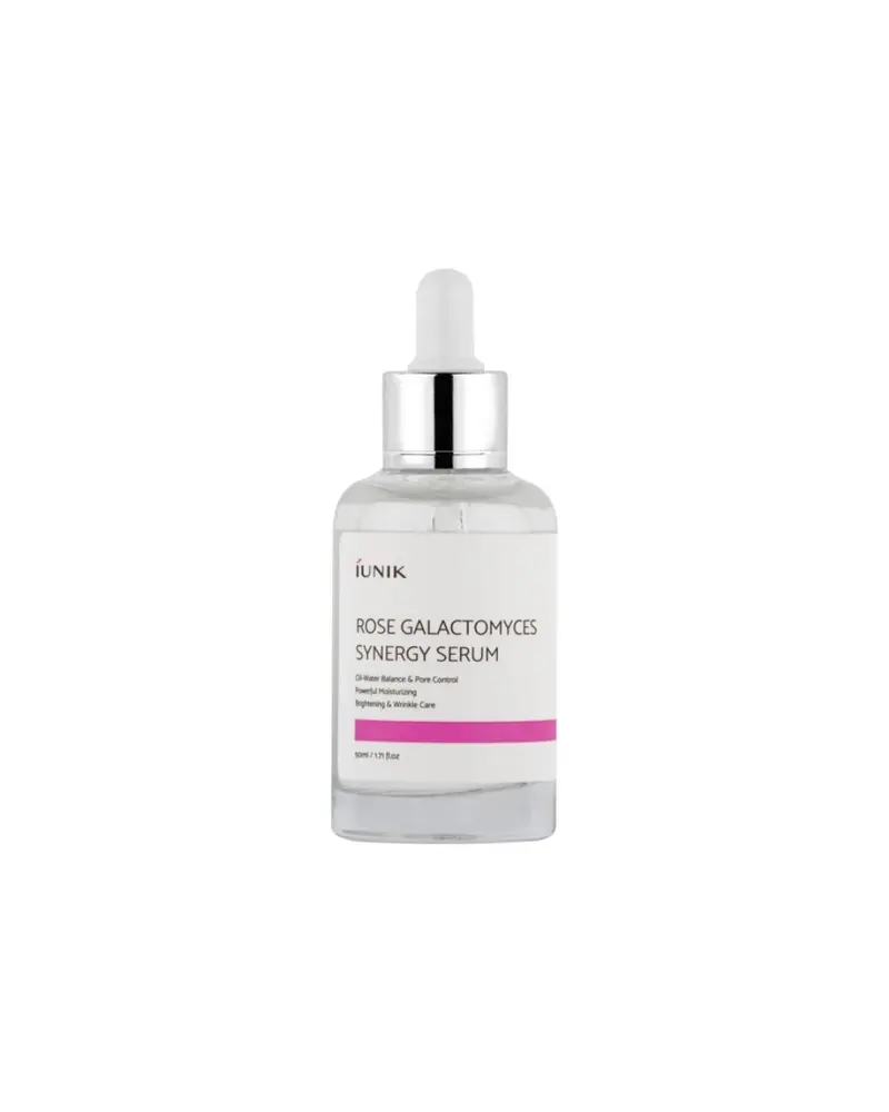 iUNIK - Rose Galactomyces Synergy Serum