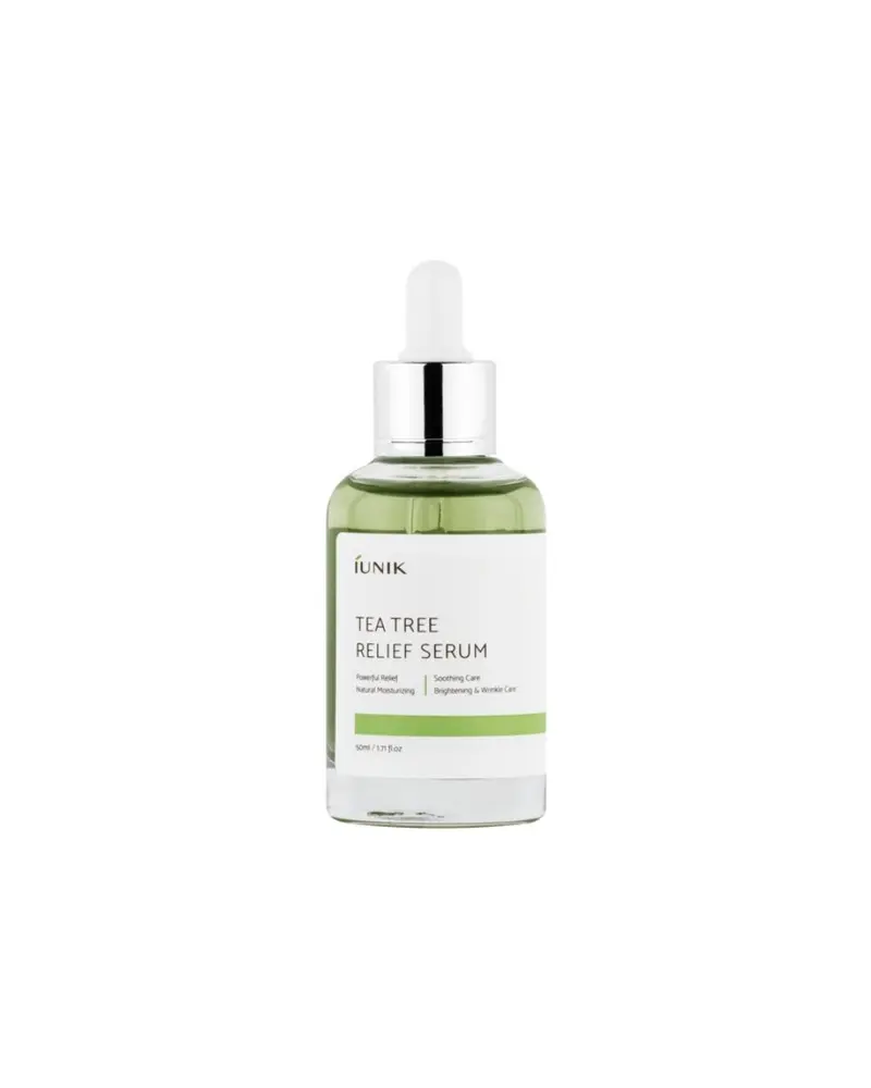iUNIK - Tea Tree Relief Serum