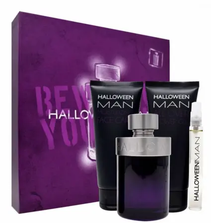 J. Del Pozo Halloween Man Beware of yourself Set