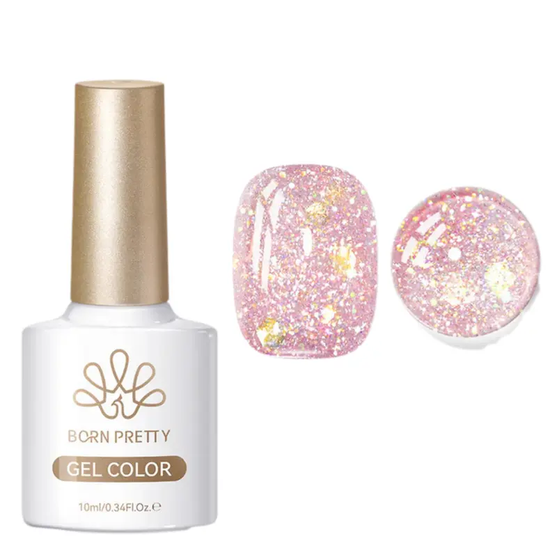 Jelly Glitter Gel JN93 Fairy Dust