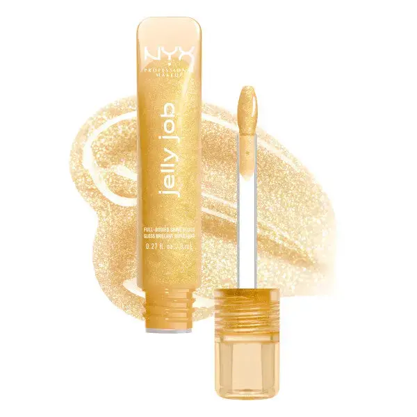 Jelly Job Lipgloss Glow Job