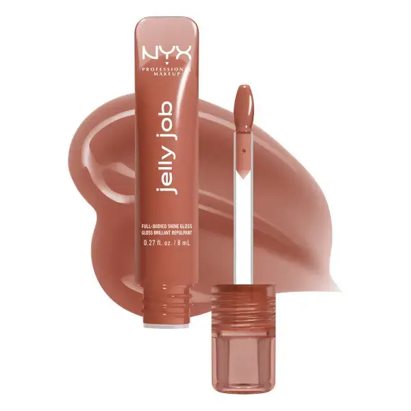 Jelly Job Lipgloss Toast N Jelly