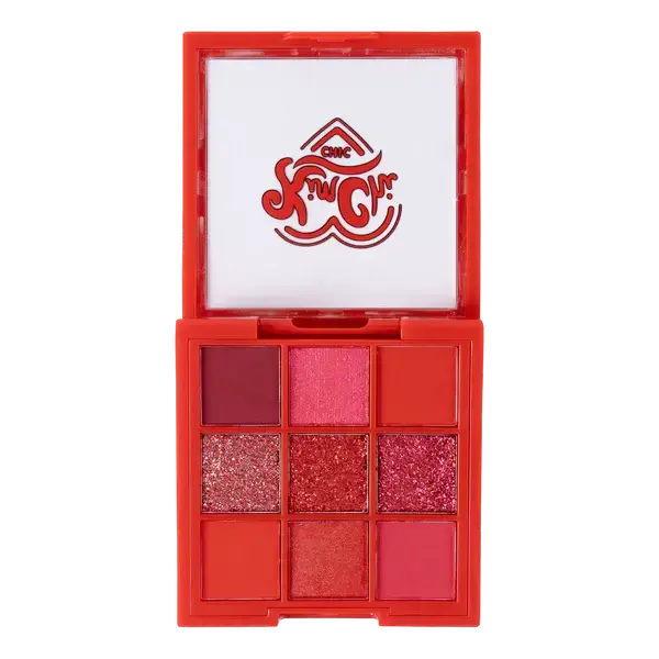 Jewel Collection 01 Ruby Palette