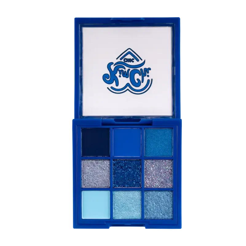 Jewel Collection 03 Sapphire Palette
