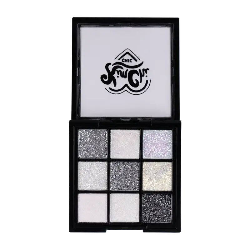 Jewel Collection 04 Diamond Palette