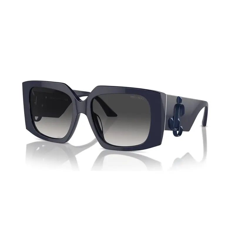 Jimmy Choo JC 5006U Dames Zonnebril - Acetaat UV400