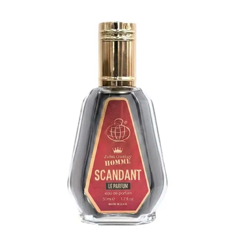 John Gustav Homme Scandant Le Parfum Eau De Parfum 50 ml.