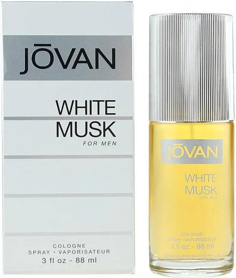 JOVAN Witte Musk Eau De Keulen 90 ML