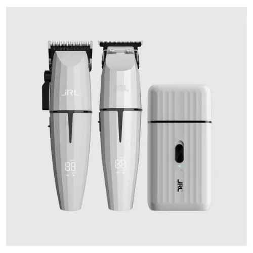 JRL White Ghost Combo Collection Kit 2