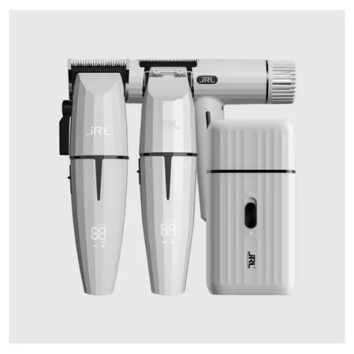 JRL White Ghost Combo Collection Kit 3