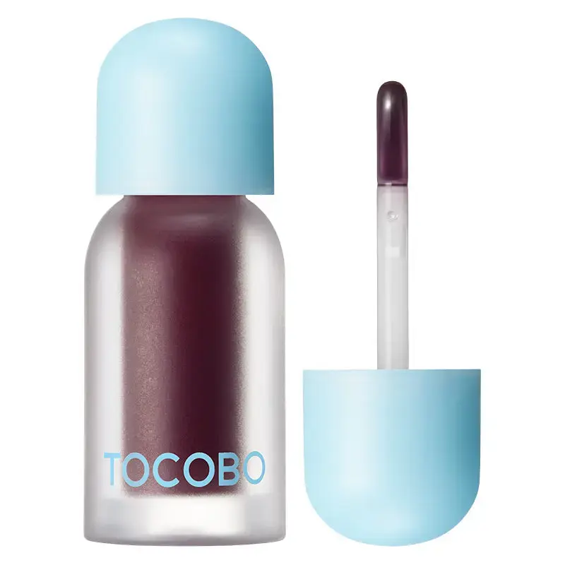 Juicy Berry Plumping Lip Oil 03 Black Cherry