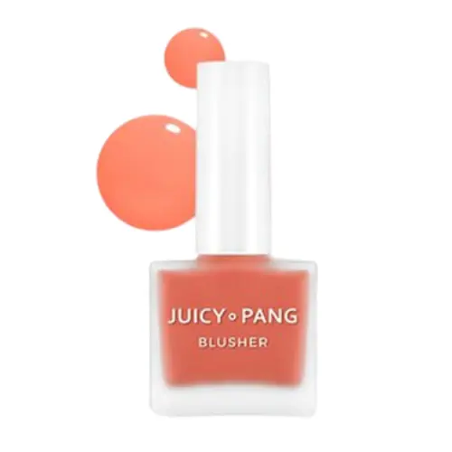 Juicy Pang Water Blusher CR01 Peach