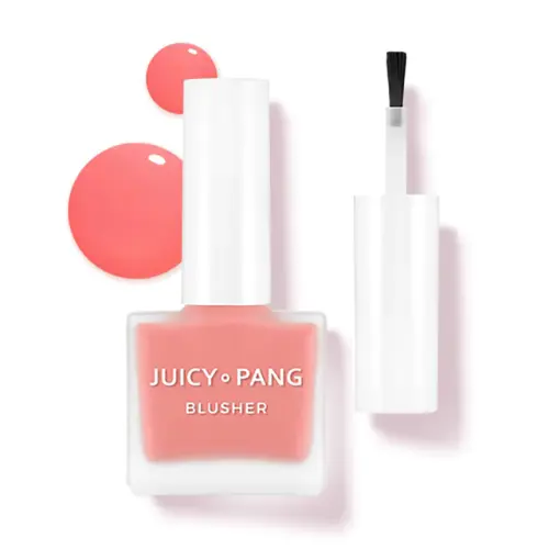 Juicy Pang Water Blusher PK04 Grapefruit