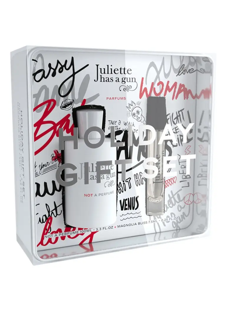 Juliette has a Gun Not a Gift Set Holiday 100ml + 7,5ml