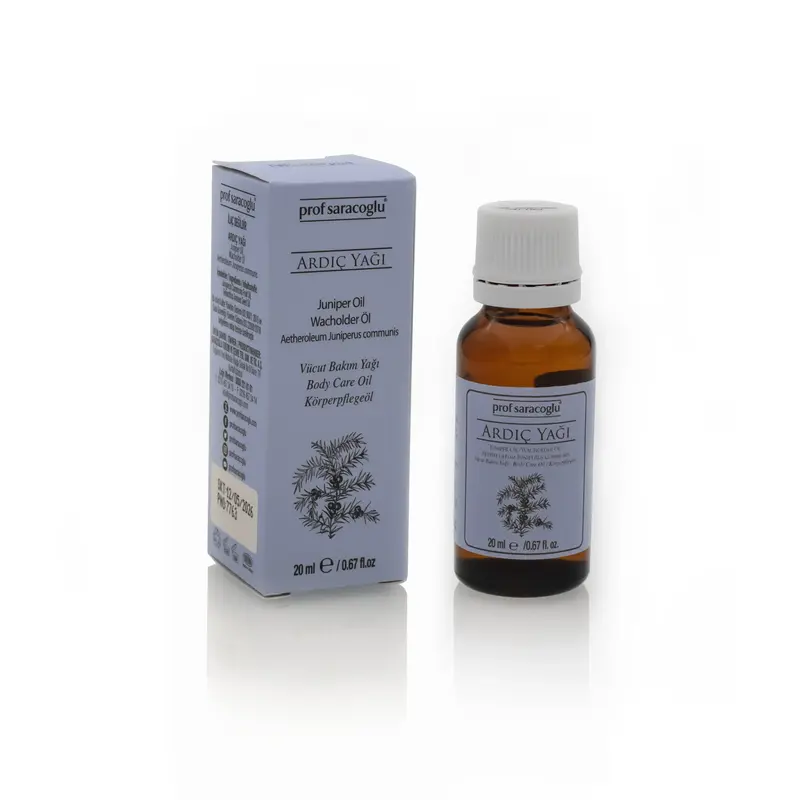 Juniper Oil