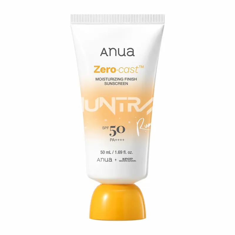 K-Pop Demon Hunters Zero-Cast Moisturizing Finish Sunscreen SPF 50