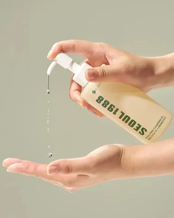 K-Secret Seoul 1988 Cleansing Oil