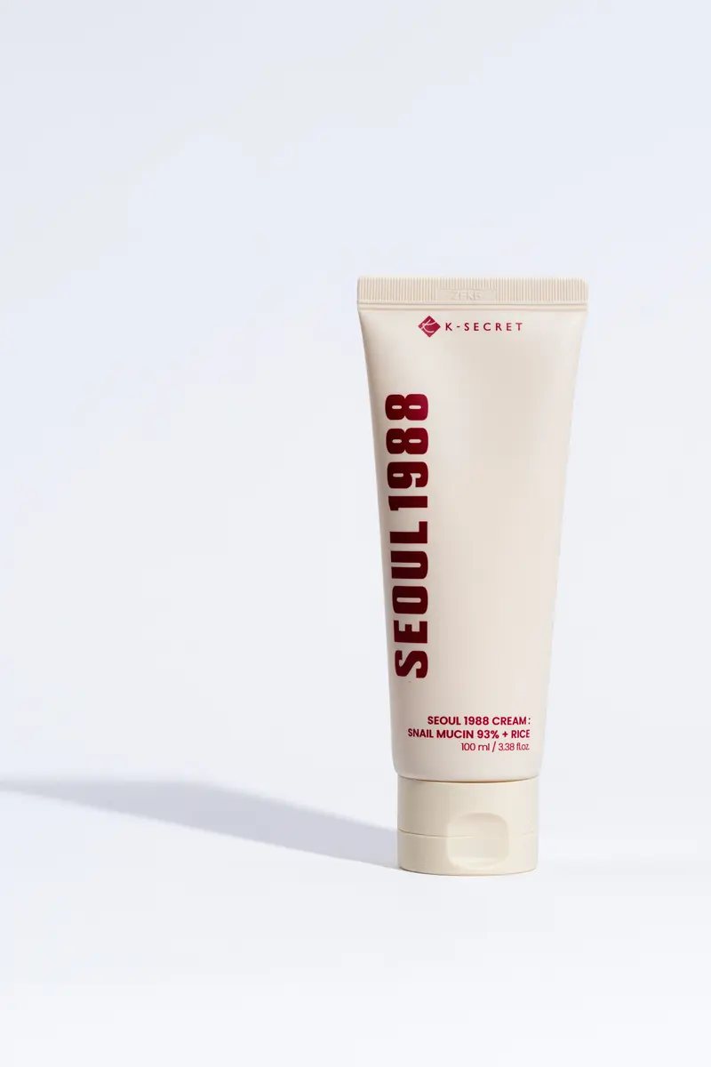 K-Secret Seoul 1988 Cream