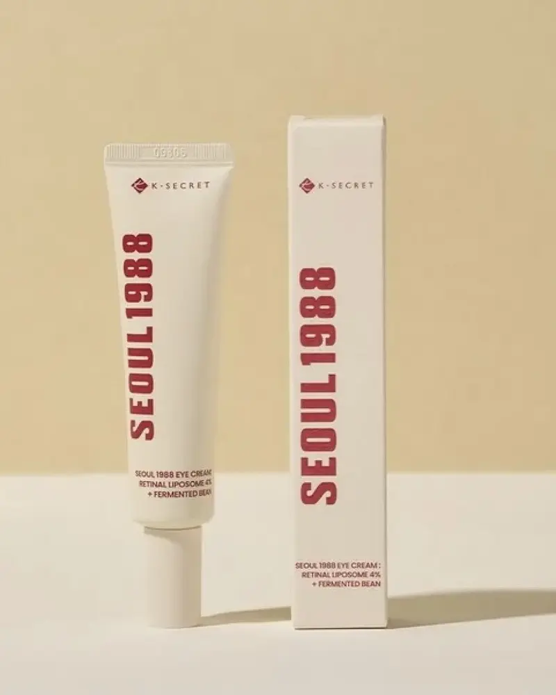 K-Secret SEOUL 1988 Eye Cream