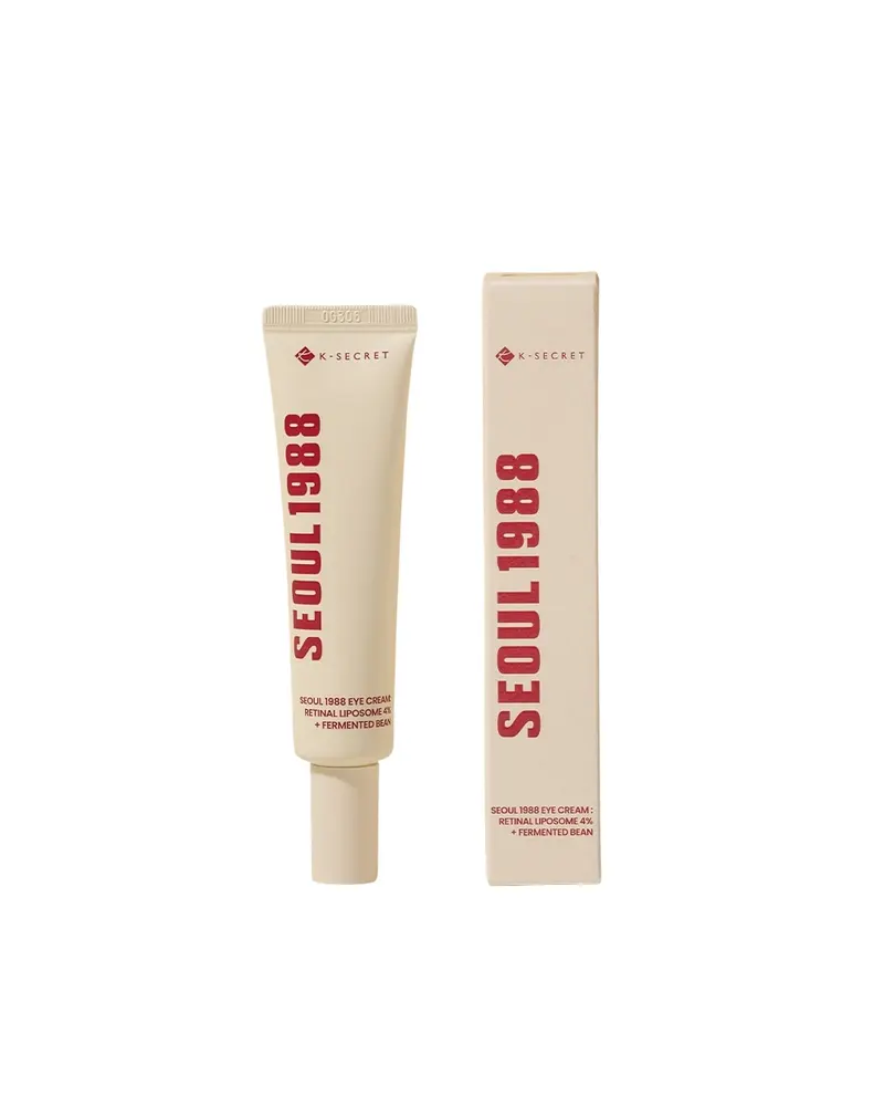 K-SECRET - SEOUL 1988 Eye Cream