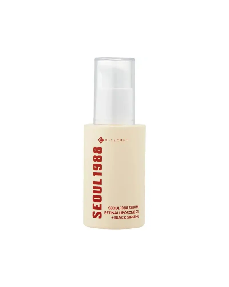 K-SECRET - SEOUL 1988 Serum