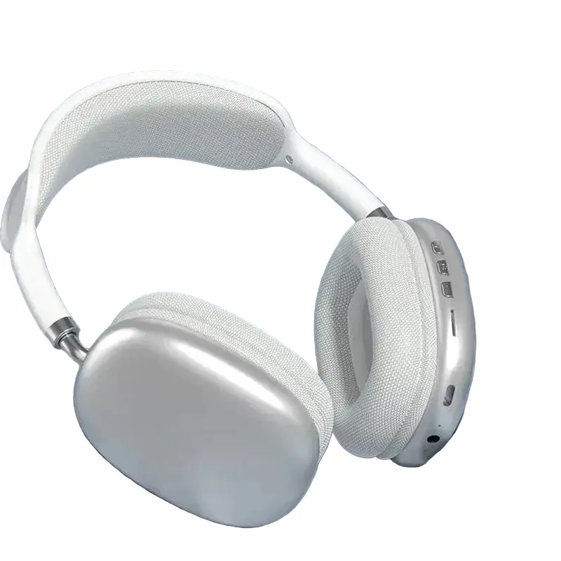 Kabellose Bluetooth Kopfhörer mit Geräuschunterdrückung | Mondklang™ Over-Ear Headphones | Kraftvoller Bass & 10h Akku