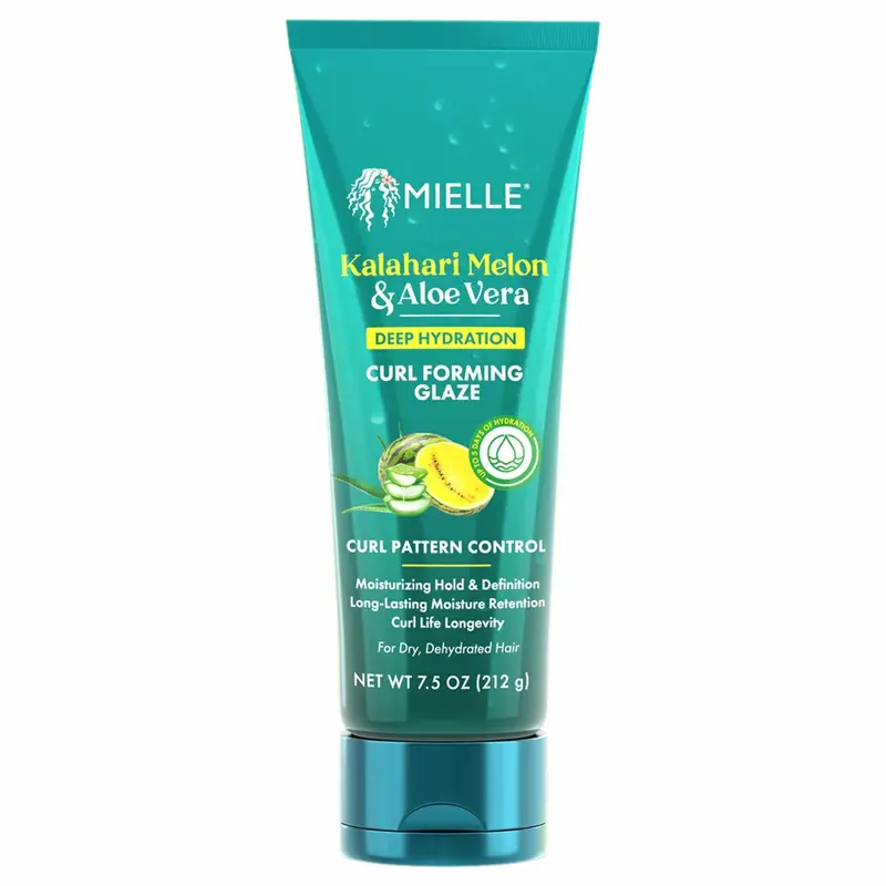 Kalahari Melon & Aloe Vera Curl Forming Glaze Gel