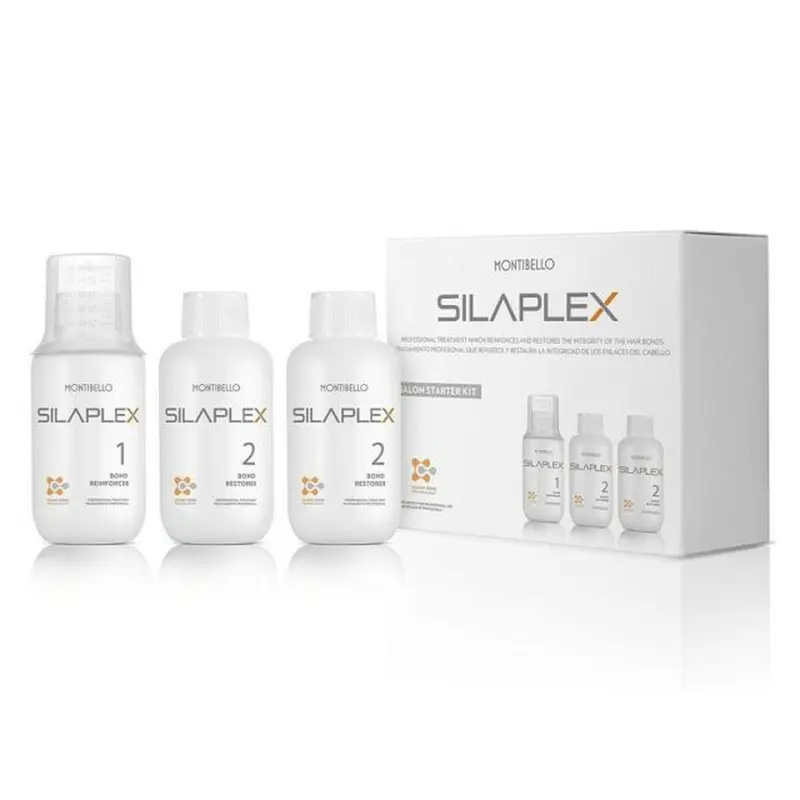 Kappersset Montibello Silaplex 3 Onderdelen