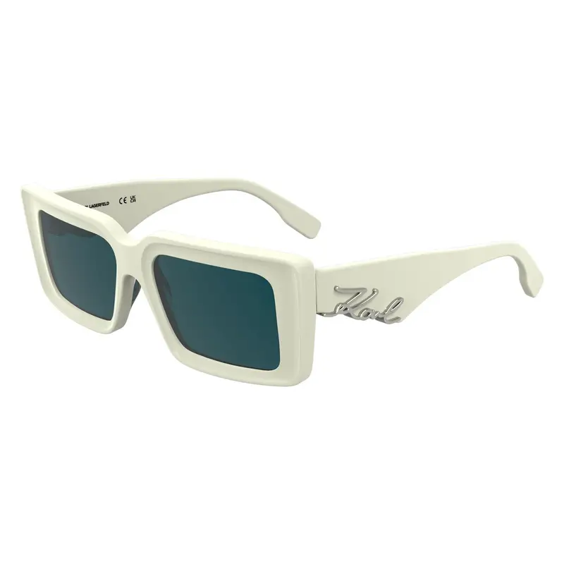Karl Lagerfeld KL6180S-105 Zonnebril Dames - Designer Acetaat Ø 53 mm
