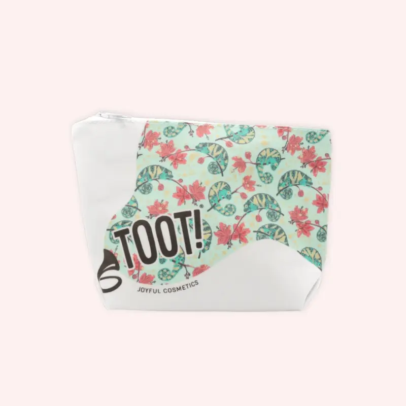 Karma Chameleon Makeup Bag