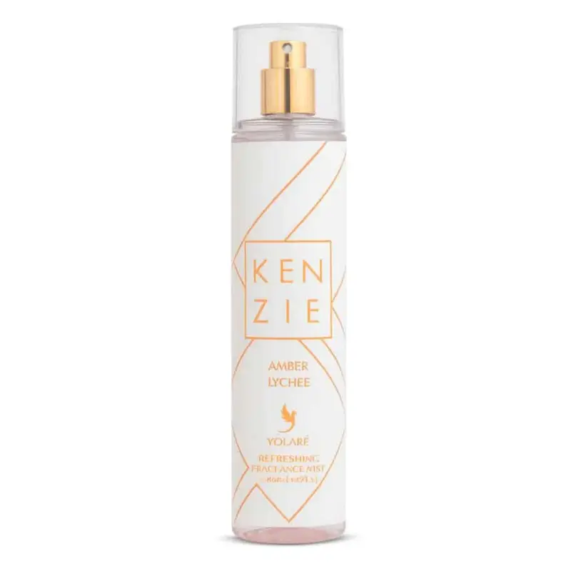 Kenzie Amber Lychee Bodymist