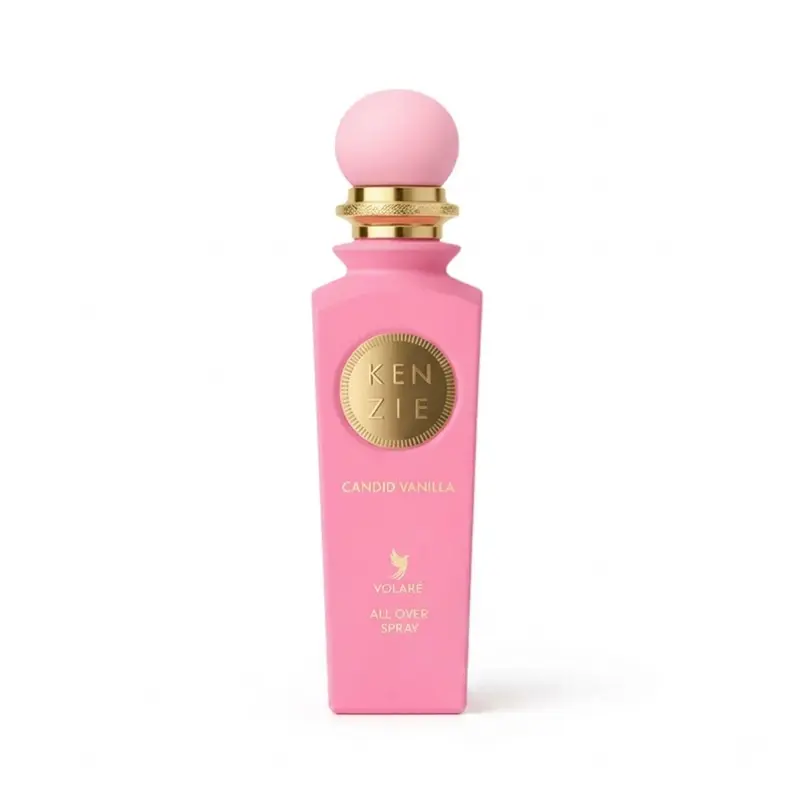 Kenzie Candid Vanilla All Over Spray 150ml