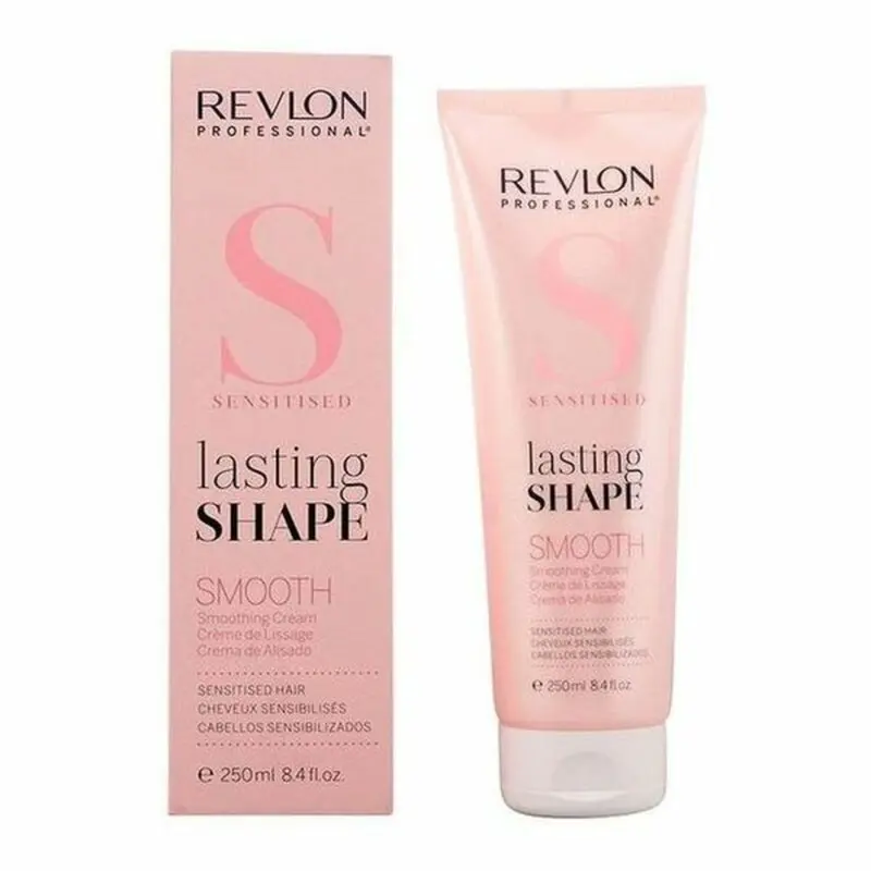 Keratine Kuur Revlon Lasting Shape 250 ml