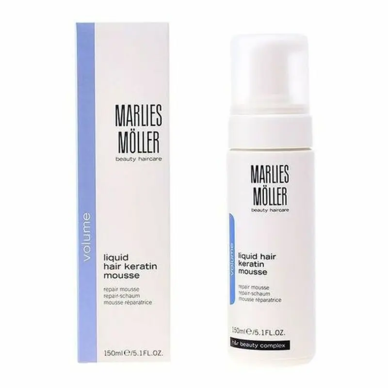 Keratine Masker Marlies Möller Volume 150 ml